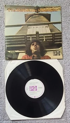 BERT JANSCH-SAMPLER ALBUM-ORIGINAL UK ISSUE ALBUM ON TRANSATLANTIC-1969-GOOD.CON - Image 1 of 2