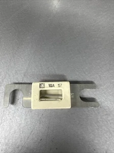 Genuine Sleipner SidePower HEAVY DUTY ANL 100A Slow Blow Bow Stern Thruster Fuse - Picture 1 of 2