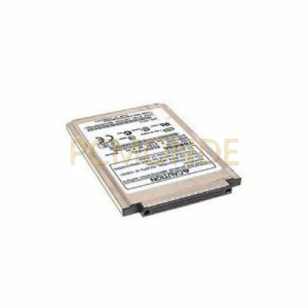 Toshiba Hard Drive 20GB Internal 1.8-in ATA-100 4200 rpm Buffer 2MB (MK-2004GAL) - Image 1 of 1