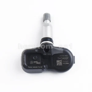 1Pc 42607-33021 FOR Lexus TIRE PRESSURE SENSOR TPMS Pacific PMV-107J TS-TY03 - Picture 1 of 8