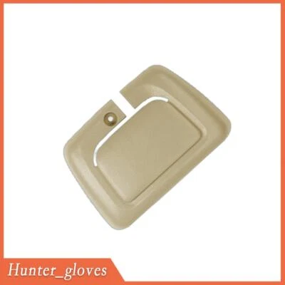 Cubierta guía cinturón seguridad trasero beige para Mercedes-Benz W166 ML X166 GL W292 C292 GLE Foto 1 de 4