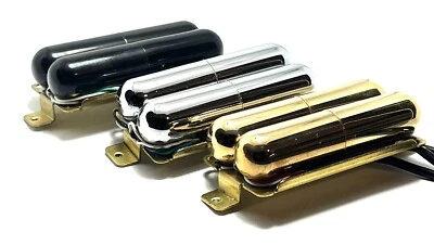 Lipstick Hummer Bridge Pickup, Specialty Tube Style A5 Humbucker ~ Color Choice - Image 1 of 3