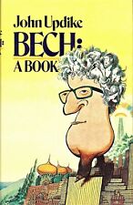 Bech: A Book by John Updike (Alfred A. Knopf, 1970, Hardcover, Signed)