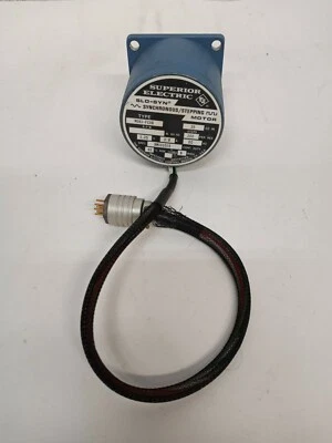 Superior Electric M061-FC08 Synchronous Stepper Motor 1.25V 3.8A - Image 1 of 4