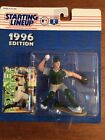 TERRY STEINBACH 1996 Oakland Athletics Starting Lineup MLB