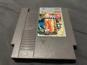 California Games NES Game Cartridge PAL Nintendo Entertainment System Cart Only - Picture 1 of 2