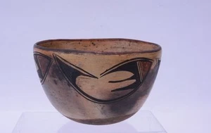 Antique Hopi Pueblo Indian Pottery by ANNIE NAMPEYO c. 1910   - Picture 1 of 10