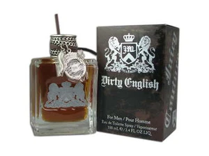 Juicy Couture Dirty English Eau de Toilette Cologne for Men 3.4 Oz - Picture 1 of 5