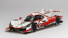 Acura Dpi Arx-05 #7 3rd Place 24h Daytona 2019 Acura Team Penske 1:43 Model