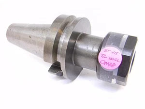 MANDRIL DE COLECCIÓN OMAP BT45 TG100 USADO 45BT-0T10-375 - Imagen 1 de 1