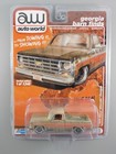2021 Auto World Georgia Barn Finds R2 Rusted 1979 CHEVROLET SILVERADO C10 1:64