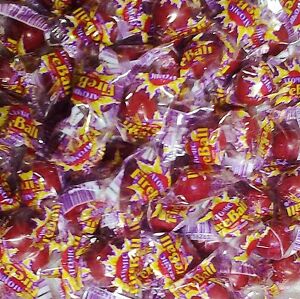 ATOMIC FIREBALLS CANDY 5 lbs (Large Size) Always Fresh Inventory *