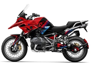 NEW Graphic kit for BMW R 1250 1200 GS (17~) Decal Kit (GRD-R) - Picture 1 of 8