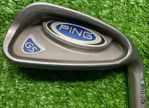 Ping G5 8 Iron / RH / Stiff Steel ~37.7" / New Grip/GG0949 - Picture 1 of 8