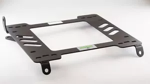 PLANTED SEAT BRACKET FOR 1992-1998 HONDA DEL SOL DRIVER LEFT SIDE RACING SEAT - Picture 1 of 3