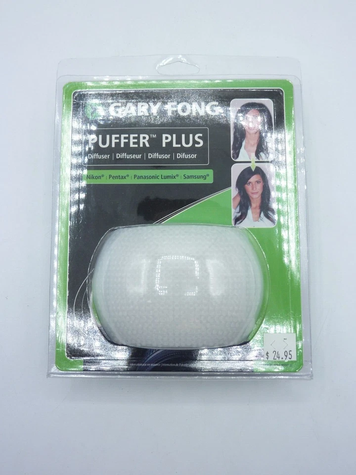 Gary Fong Puffer Plus For Nikon - Image 1 of 3