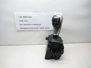 2012-2016 BMW 528i xDrive Gear Selector Floor Shifter 9251186-01 OEM - Bild 1 von 8