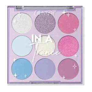 Paleta de sombras de ojos en polvo prensado Colourpop In a Trance 9,00 g NUEVA EN CAJA - Imagen 1 de 5
