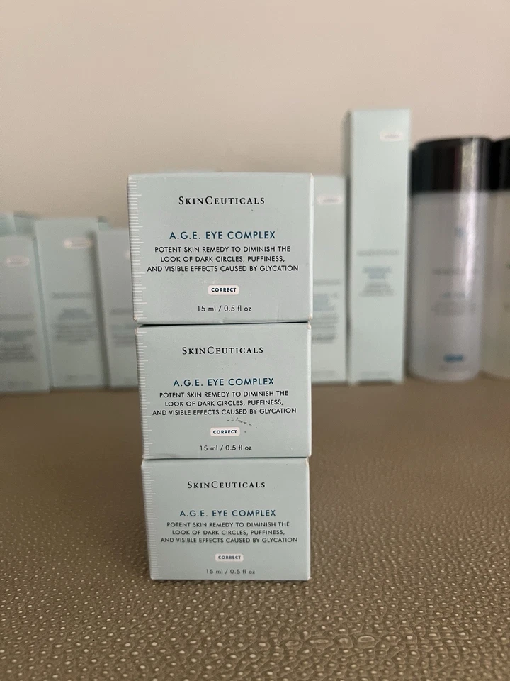 SkinCeuticals Age Eye Complex 0.5oz (15ml) Authorized Seller - Image 1 of 1