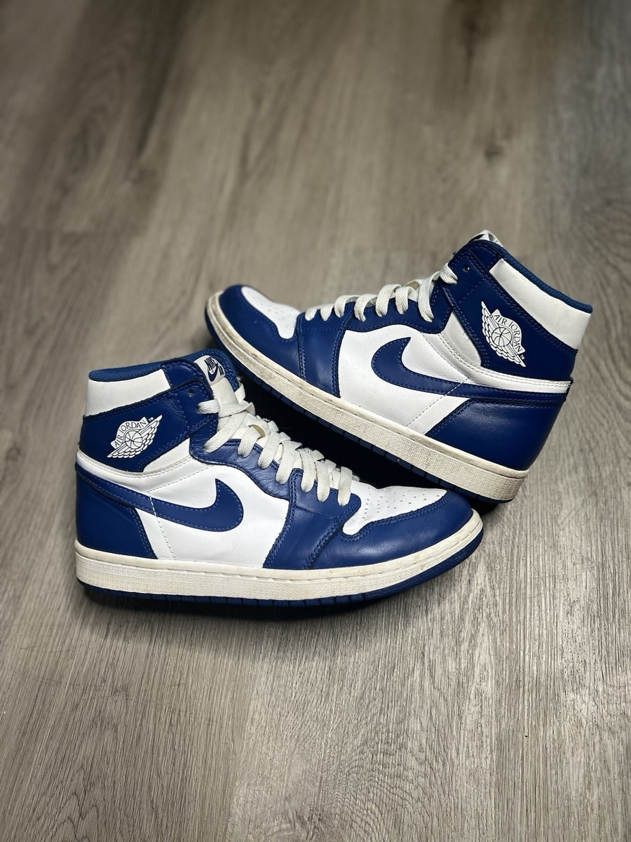 Jordan 1 Retro High OG Storm Blue 2016 for Sale Jordan 1 Retro High OG Storm Blue 2016 for Sale