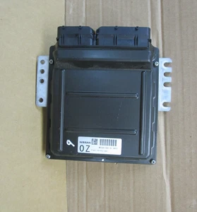 06 2006 Nissan 350Z Módulo de control del motor Computadora ECM Unidad ECU mec60-350 - Imagen 1 de 4