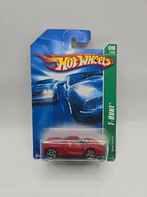 HOT WHEELS 2007 TREASURE HUNT  ENZO FERRARI #9 OF 12 WITH  RED SEATS VARIATION - Image 1 of 3