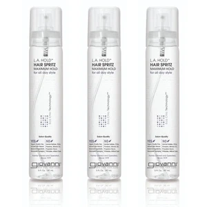 GIOVANNI L.A. Hold Hair Spritz - Maximum Styling 5 flüssige Unzen (3er Pack) - Bild 1 von 2