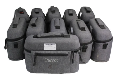 JOB LOT OF 11  PARROT Anafi DRONES  UNTSTESED - Image 1 of 4