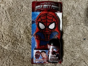Spider-Man Waschhandschuh & Body Wash Set - Bild 1 von 6