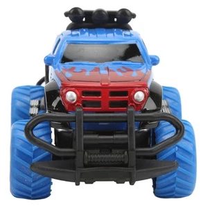 (Blau) 1:43 Skala RC Auto Off Road Fernbedienung Elektroauto Kinderspielzeug FO - Bild 1 von 24