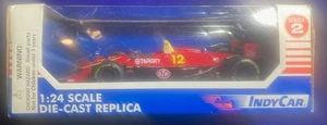 Target Jimmy Vasser #12 Die Cast scala 1/24 auto da corsa replica 1995 serie 2 - Foto 1 di 12