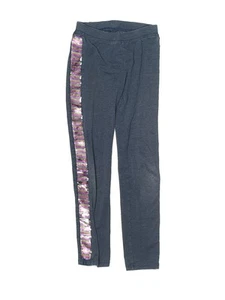 Gap Kids Girls Blue Active Pants M Youth - Picture 1 of 2