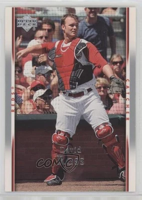 2007 Upper Deck David Ross #293 - Image 1 of 2