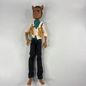 Monster High For Bitten Love Clawd Wolf OHNE SCHUHE - Bild 1 von 8