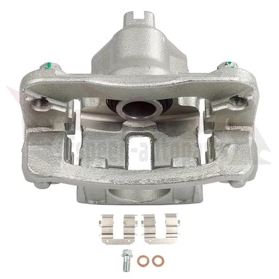 Pinzas de freno con soporte para Kia Forte5 2012-13 06-07 Hyundai Accent trasero izquierdo Foto 1 de 4