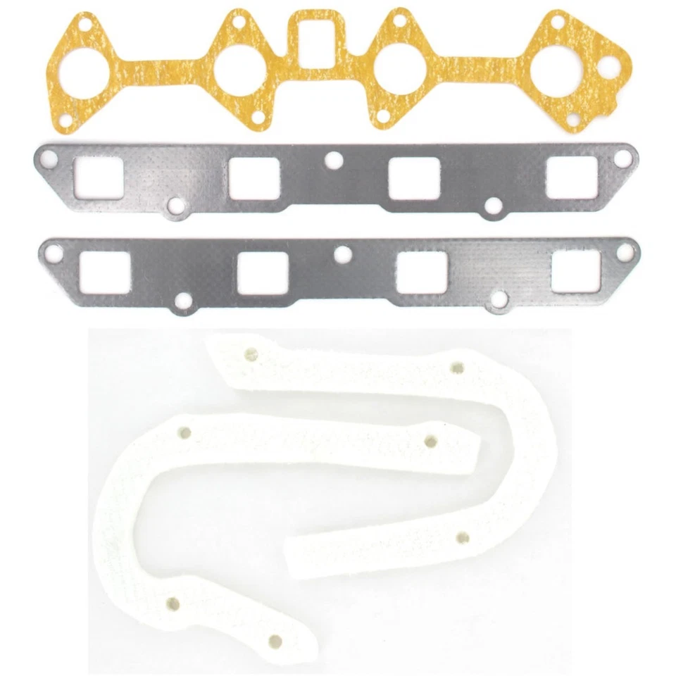 Juego de juntas de colector de admisión y escape AMS8030 APEX para Toyota Corolla 1977-1980 Foto 1 de 1