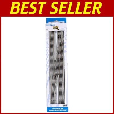 Escala HO E-Z COMANDO DCC participación - níquel plata Foto 1 de 4