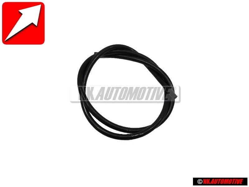 VW Original Tuyau En Rouleaux - N 0201302 - Photo 1/1