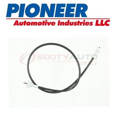 Pioneer Speedometer Cable for 1968 Buick Wildcat 7.0L V8 - Instrument Panel vv Foto 1 de 4