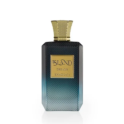 Khadlaj Island Dreams Extrait de Parfum 100ml (Unisex) - Image 1 of 2