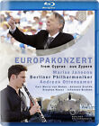Europa Konzert 2017 (Blu-ray) Andreas Ottensamer / Berliner Philharmoniker