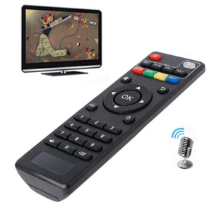 IR Remote Control Replacement For Android TV Box MXQ-4K MXQ PRO H96 pr_ro - Picture 1 of 10