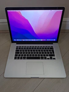 Apple Macbook Pro - 16GB RAM - Great Condition - Afbeelding 1 van 3