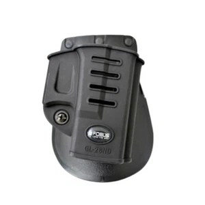 Fobus GL26ND Evolution Holster for Glock 26, 27 & 33, Right Hand Paddle - Picture 1 of 3