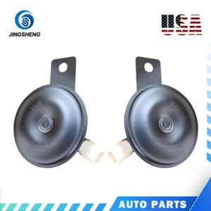 1 Juego de bocina de coche alta y baja CRV 2006-2014 38100-S84 38150-S84 RE2 RE4 RD5 RD7 - Imagen 1 de 4