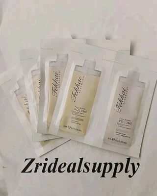 Fekkai Advanced 8 Shampoo  8 Conditioner Full Blown Volume Travel Sample Size  - Image 1 of 2