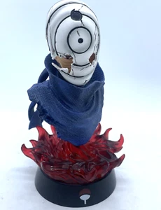 Obito (Tobi) Uchiha Model Statue Action Figure Figurine Naruto Akatsuki - Picture 1 of 4