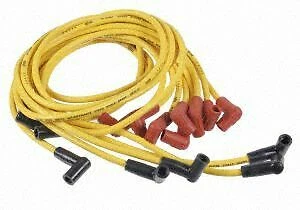 Spark Plug Wire Set-Custom Fit Super Stock fits 74-82 Chevrolet Corvette 5.7L-V8