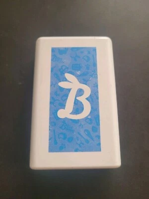 Rare, Wells Blue Bunny Power Bank,  5200mAh, Portable External Battery - Image 1 of 3