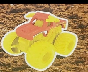 🔥2023 Series 13 #330🔥MONSTER JAM MINI Series ~ 🔥El Toro Loco🔥 - Picture 1 of 1